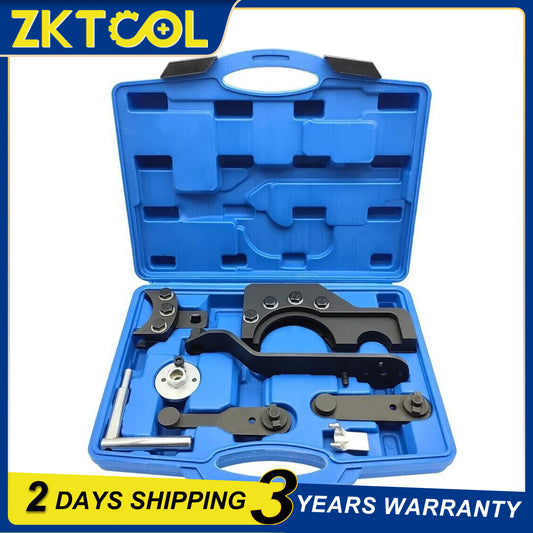 Engine Camshaft Timing Tool Fit for VW Transporter T5 Touareg 2.5TDI PD 4.9D/TDI