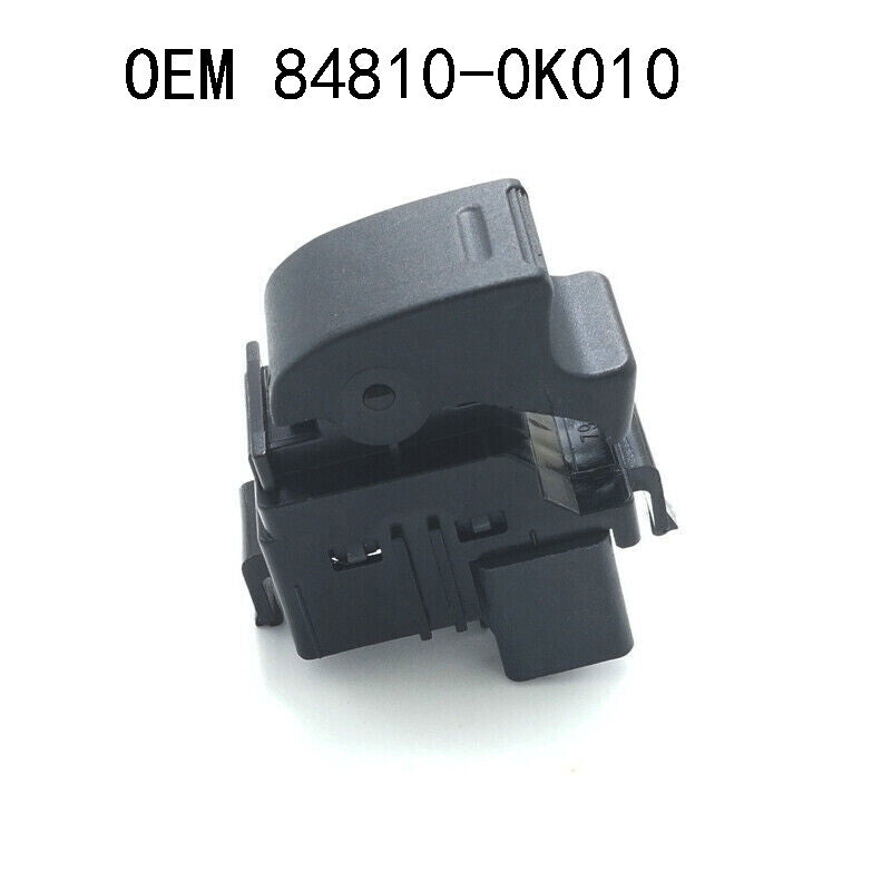 for Toyota Hilux Vigo 2004-2011 84810-0K010 Passenger Side Power Window Switch