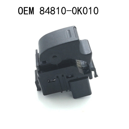 for Toyota Hilux Vigo 2004-2011 84810-0K010 Passenger Side Power Window Switch
