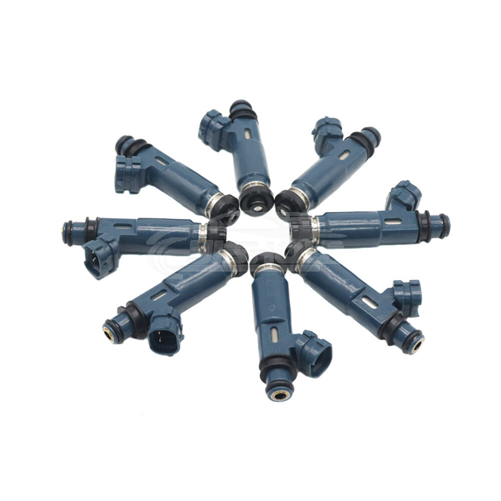 FUEL INJECTORS 23250-50040 For Nozzle 2000-2004 for Toyota Tundra 4.7L V8 8PCS