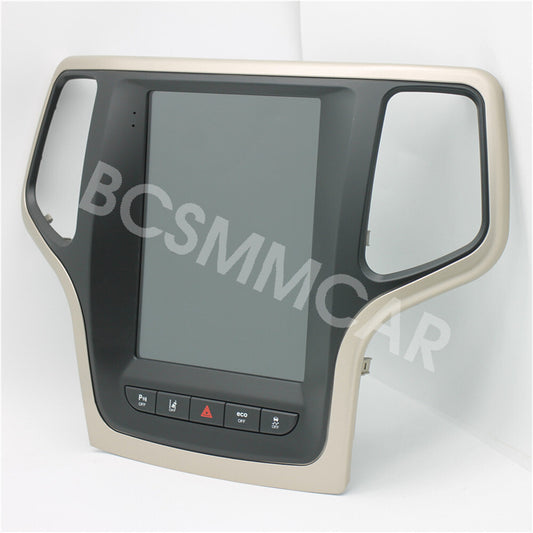 9.7in Car Stereo Radio GPS Player 2+32G Fit for Jeep Grand Cherokee 2014-2020