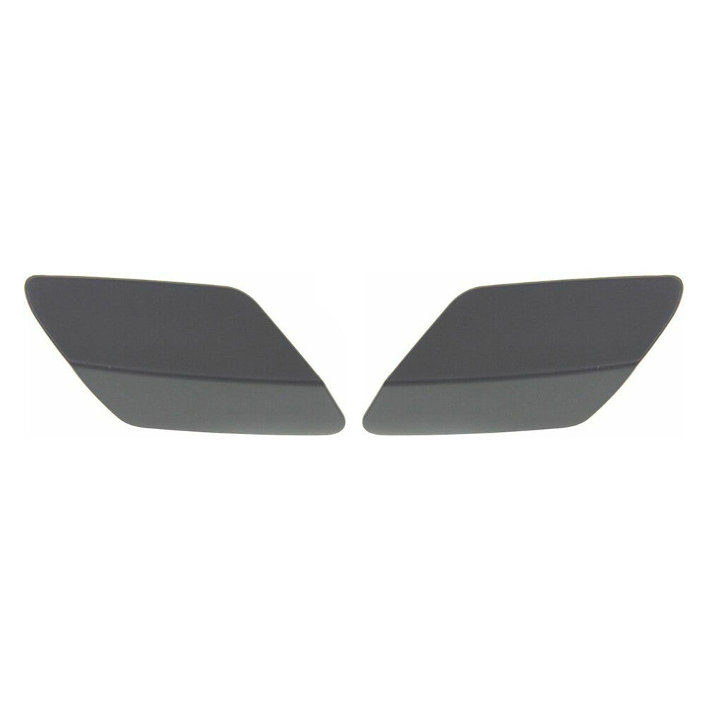 Headlight Washer Cover Pair LH, RH Side for 2013-2018 for BMW 3 Series F30 F31 F35