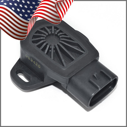 Black Throttle Position Sensor TPS Fit for Suzuki Cervo Every for Jimny 13420-86G01