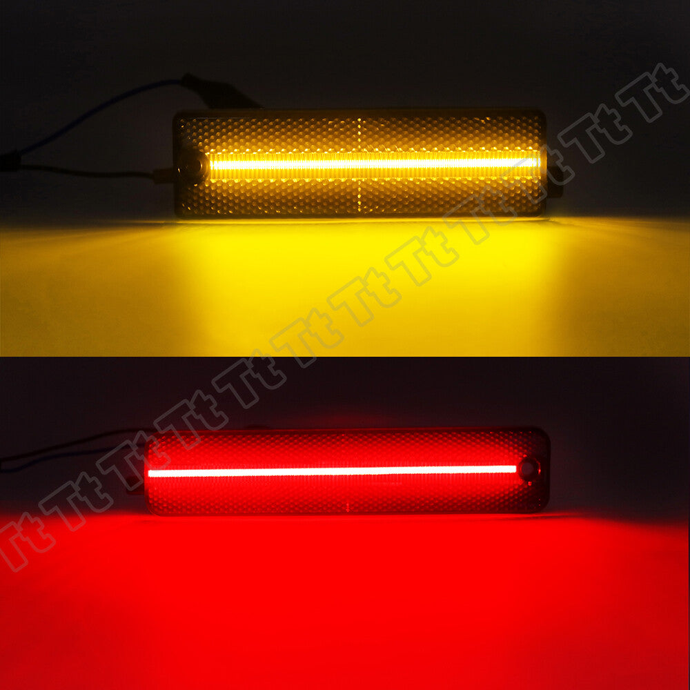 4 LED lights + Tianniao 98-02 Firebird Trans AM