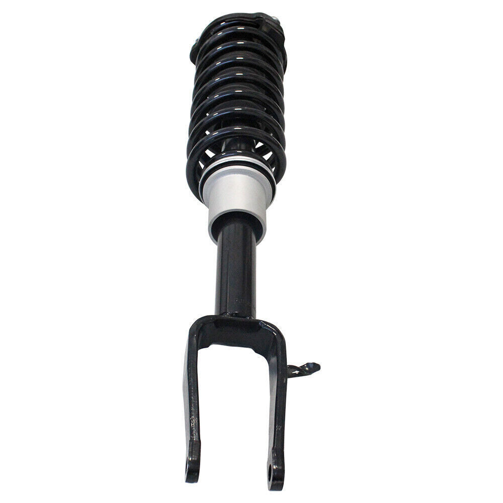 2-piece front shock absorber struts with EDC for BMW F30 F33 228i 328xi 335i 428i 435i xDrive