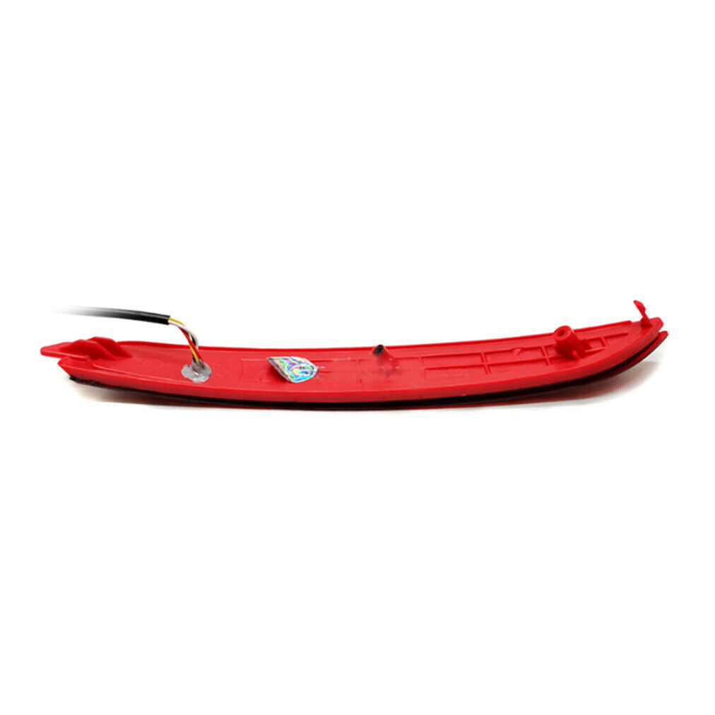 Rear FogBrake Taillight Bumper Reflector Light for Hyundai for Elantra 12-17 Left A