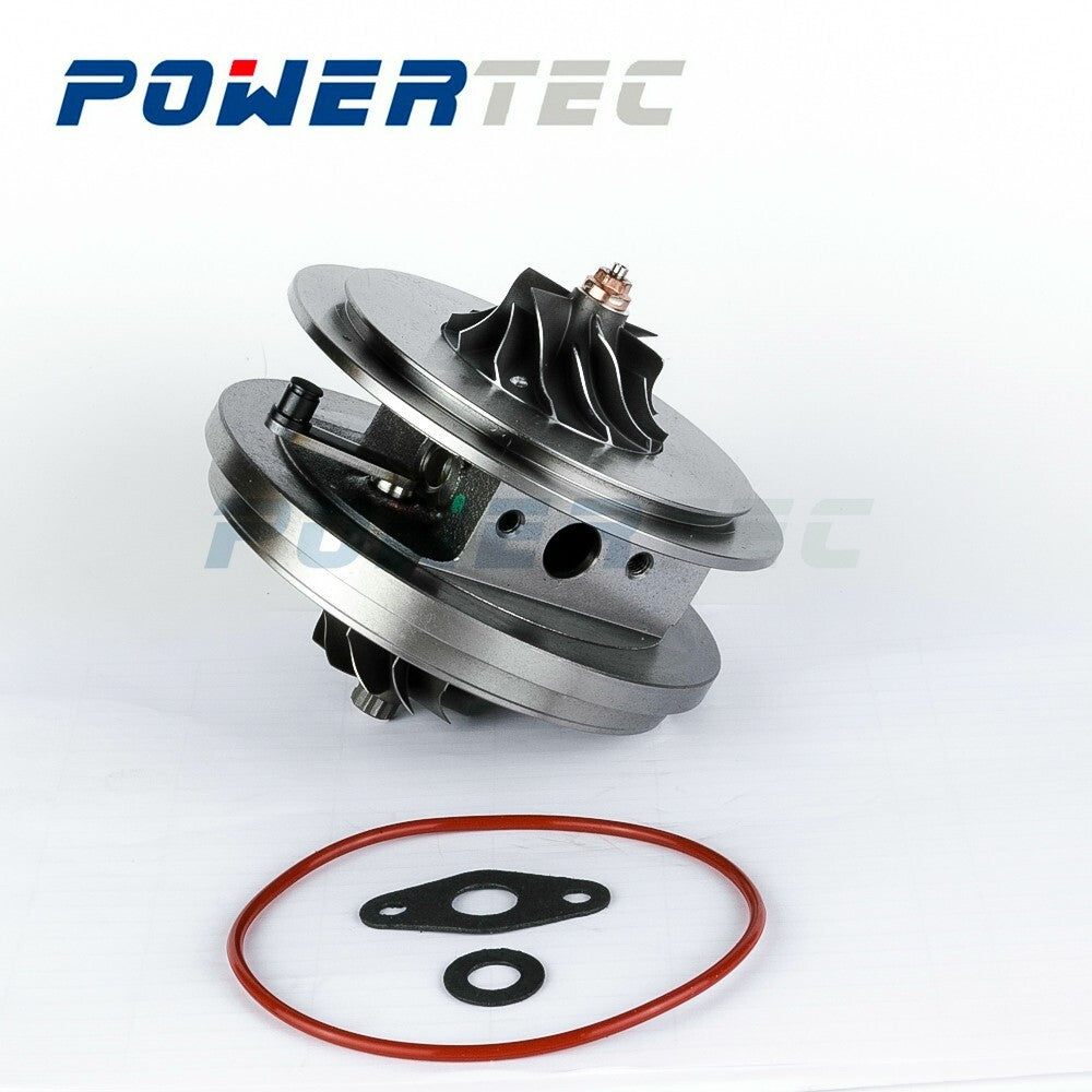 Turbo CHRA is compatible with Land- for Rover Evoque Freelander 2.2 SD4 TD4 140kW 190HP 49477-01202