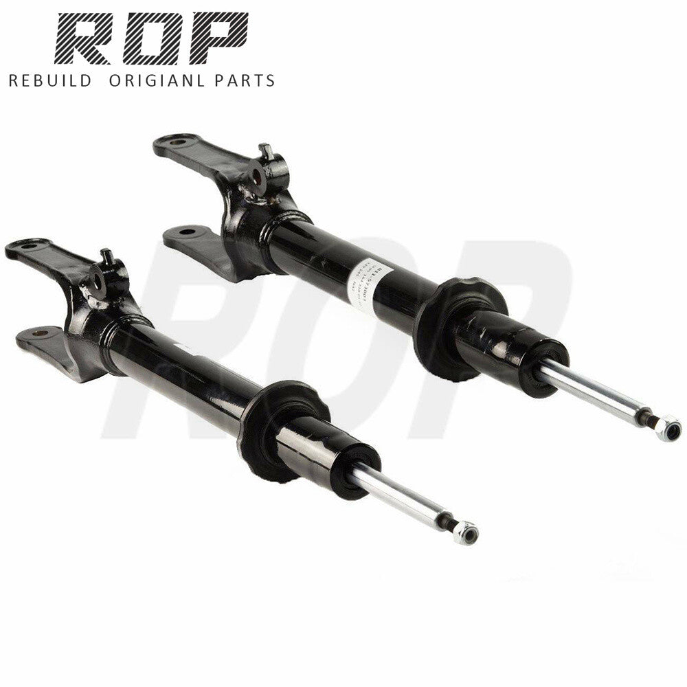 2PCS Front Shock Absorber Left and Right Side for Mercedes W164 ML350 New