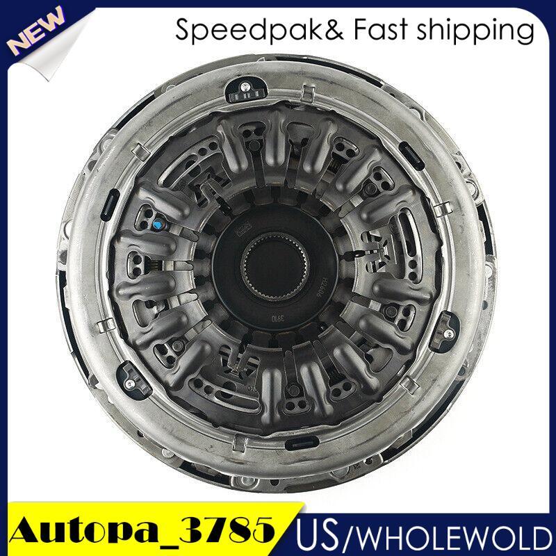 DPS6 6DCT250 Auto Transmission Dual Clutch Kit 602000800 Fits for Ford Focus Fiesta