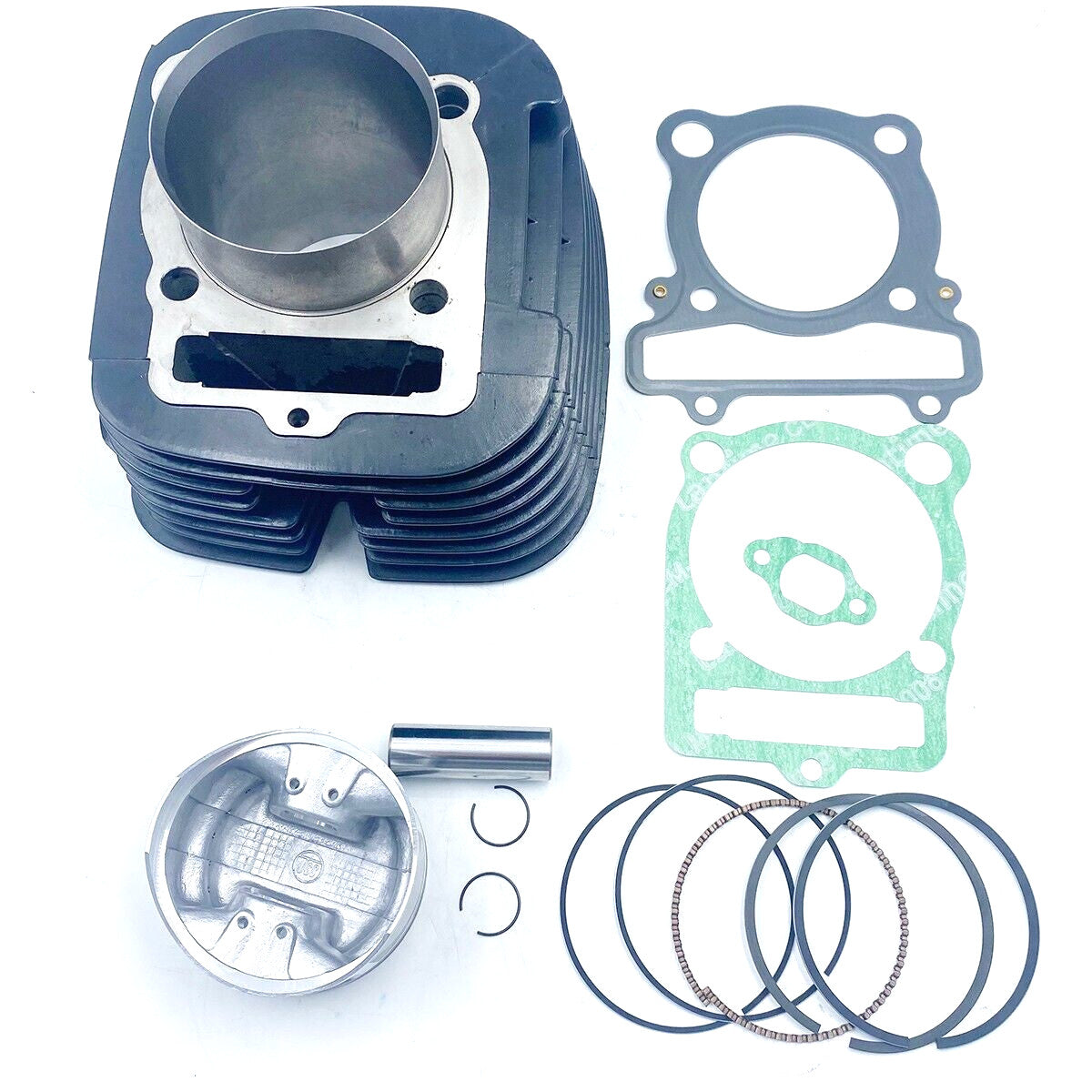 New Caltric Cylinder Kit for Yamaha Big Bear 400 YFM400 YFM400F 4x4 2000-2012