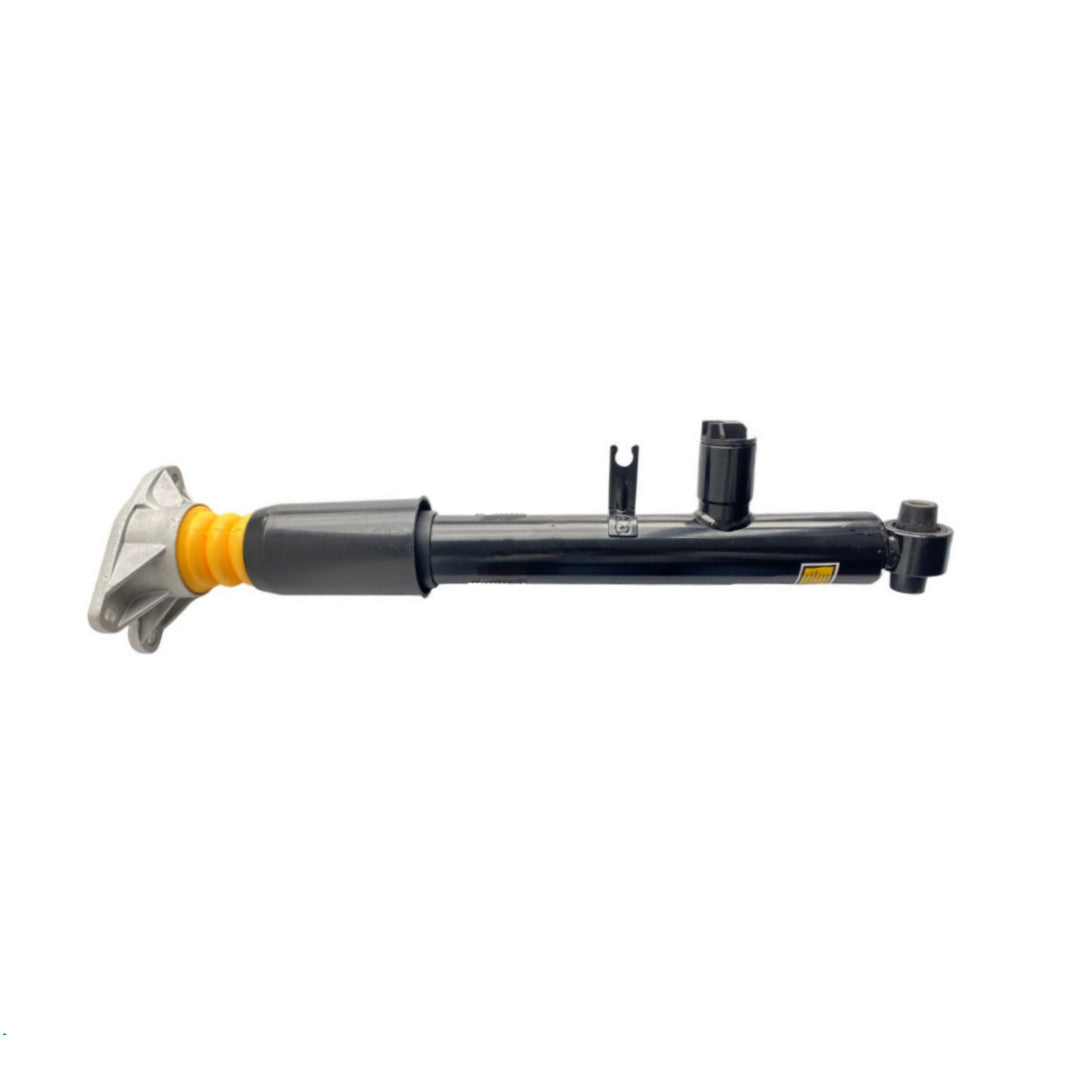 A pair of rear shock absorber struts with EDC for BMW F30, F31, 230i, 320i, 328d, 430i, 435i, Xdrive, and RWD.