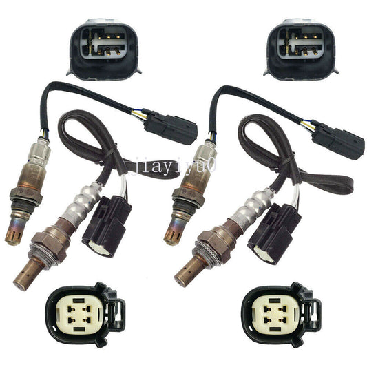 Rear 1588A178 O2 Oxygen Sensor For Mistubishi Lancer Outlander Sport N3R1188G1