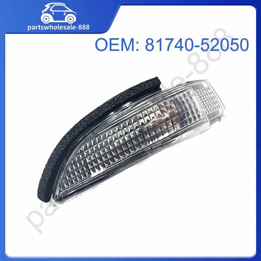 81740-52050 Left Side Mirror Light Turn Signal Lamp for Toyota for Corolla 2014-2017