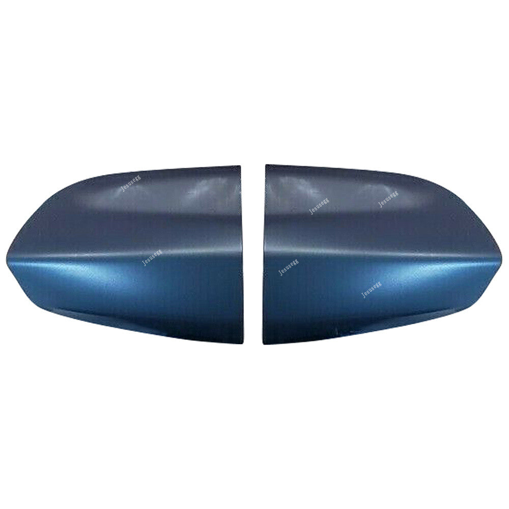 RHLH Door Handle Bezel Cover Cup For 2015 2016 2017 2018 2019 2020 for Ford for Mustang