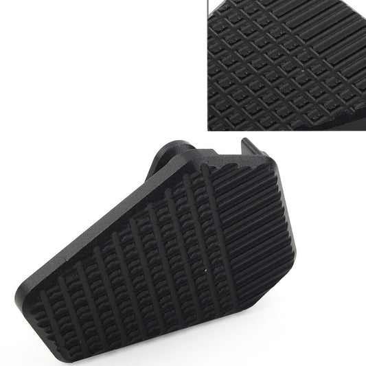 Rear Foot Brake Lever Pedal Pad Extender for Bmw S1000Xr S1000 XR 2020-21 Black