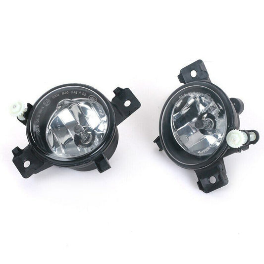 Front Bumper Fog Light For 2011-2013 for BMW X5 E70 Sport Package Pair