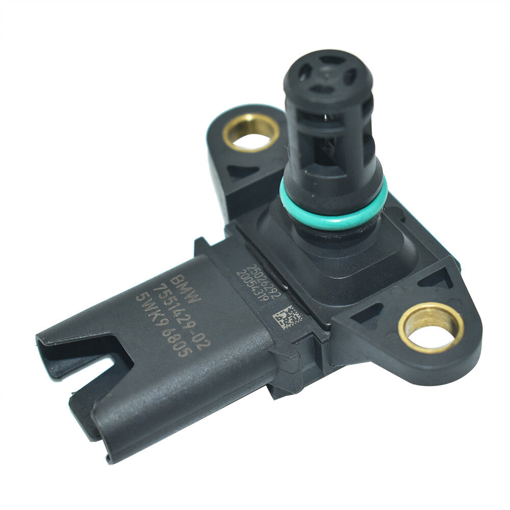 Exhaust Differential Pressure Sensor DPF for Peugeot Expert Partner 1.6 2.0 HDi