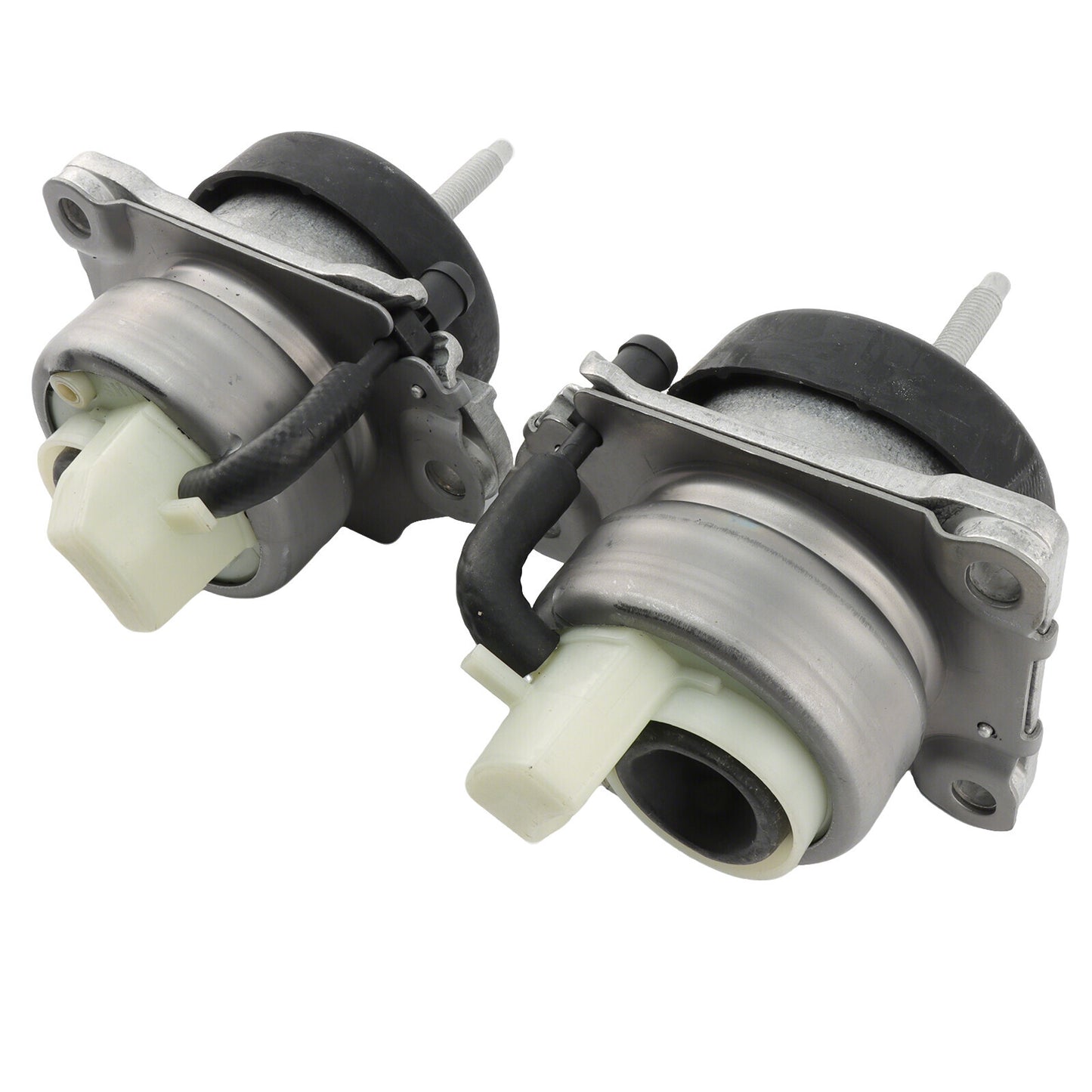 2X LeftRight for Ford for Mustang 2.3L 2015-2022 Engine Motor Mount Kits FR3Z6038H