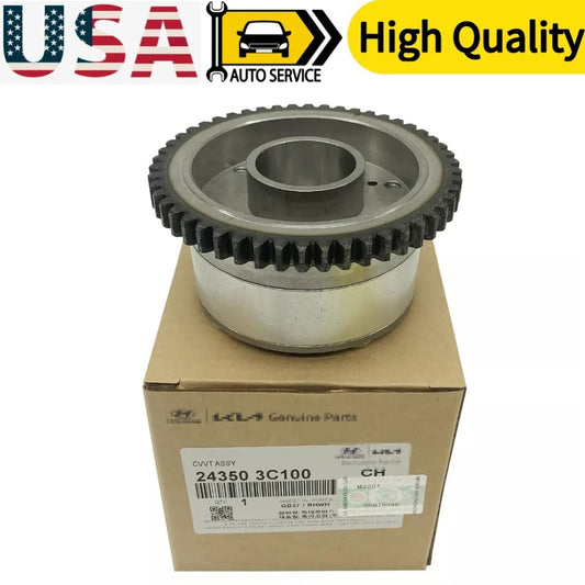 CVVT Assembly for Hyundai for Genesis SantaFe for Kia Veracruz Sorento Sedona 243503C113