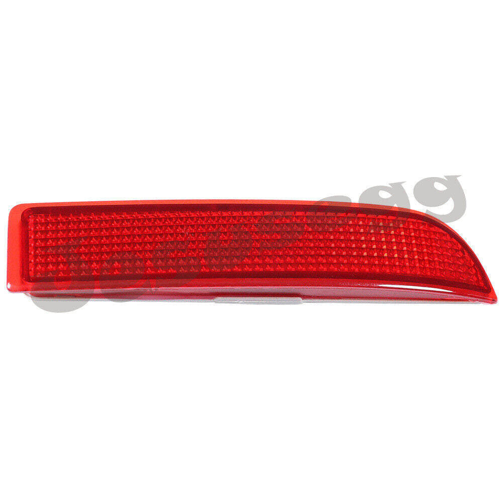 Fits for Toyota RAV-4 2009-2012 Rear Left Bumper Reflector Replacement Lamp 1PCS