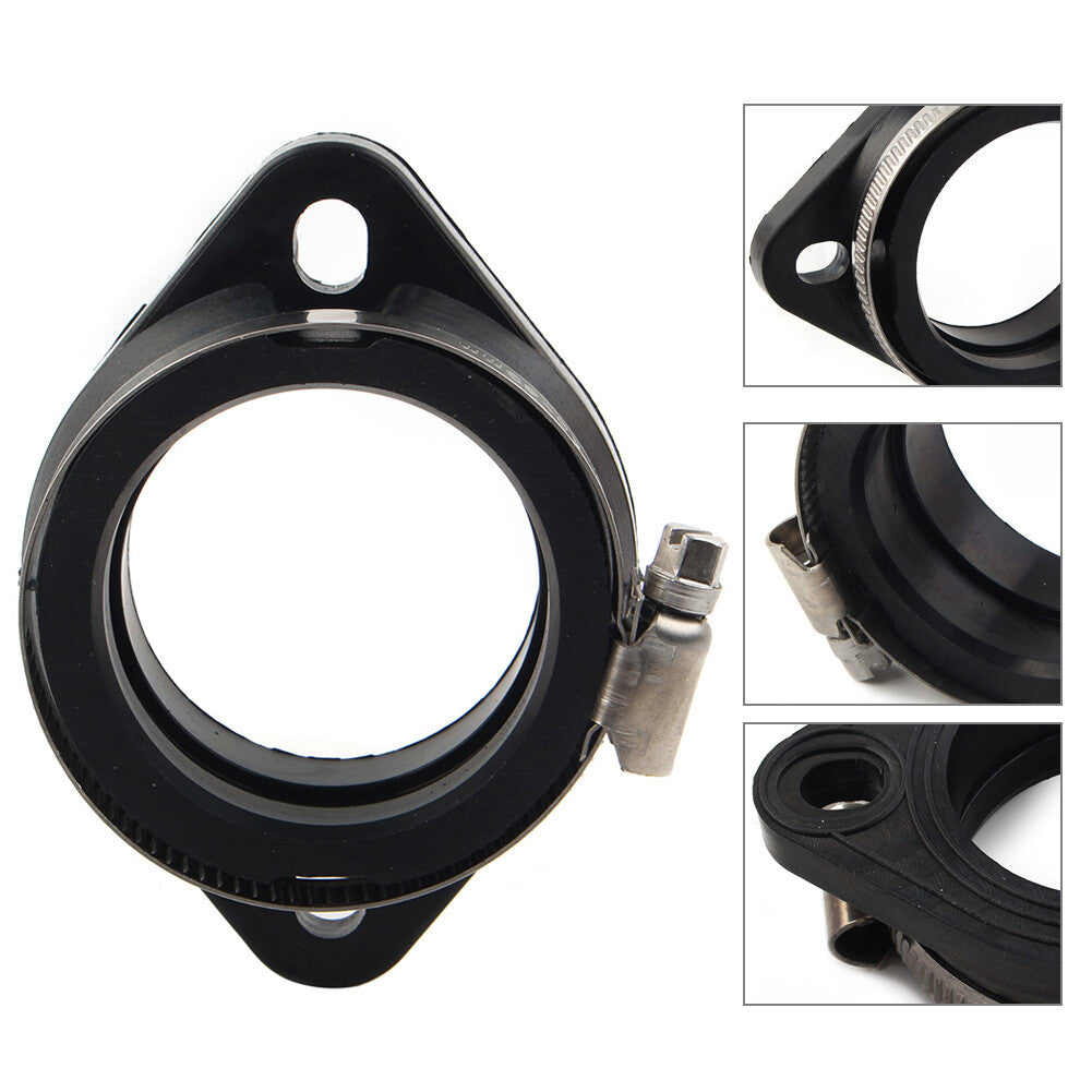 FIT FOR Keihin CV or HSR45 CARB for Harley FLANGE CARB ADAPTER