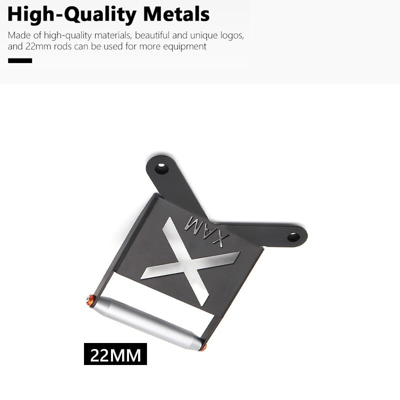 Navigation Bracket GPS Mount New22mm Device Adapt Holder for Yamaha XMAX300 2023