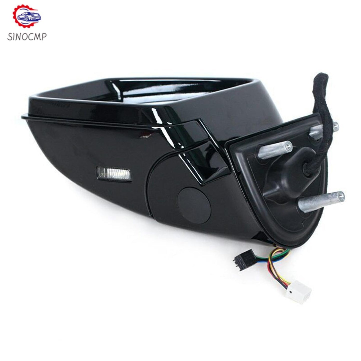 Car Power Rear View Mirror Side Door 1668100164 1668100264 for W164 Ml63 Ml164