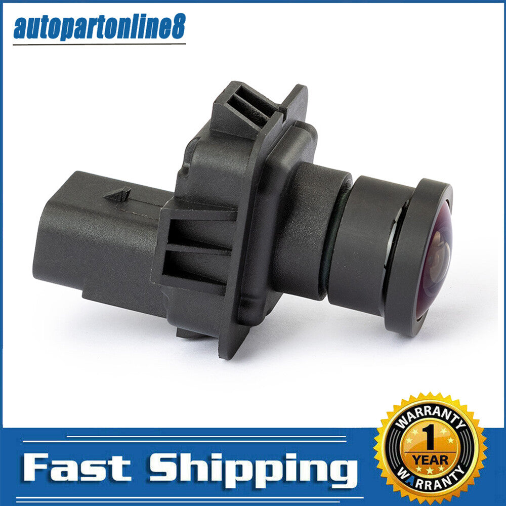 Back Up Camera Fits 2011 2012 2013 2014 for Ford F-150 EL3Z19G490D BL3Z-19G490-B