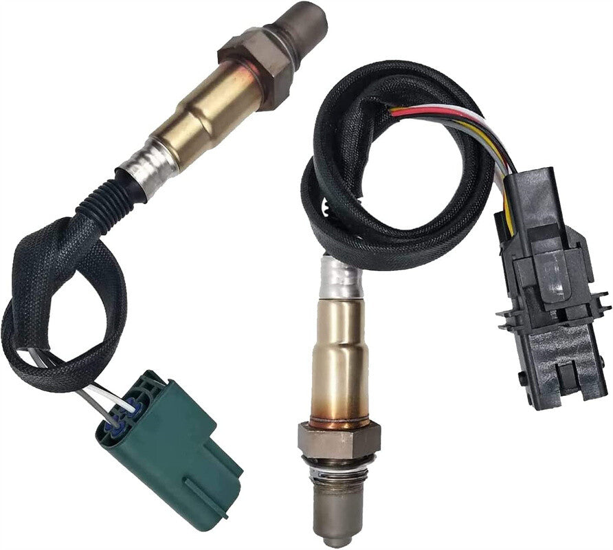 2pcs Upstream+Downstream Oxygen Sensor For 2004 2005 2006 for Nissan Sentra L4 1.8L