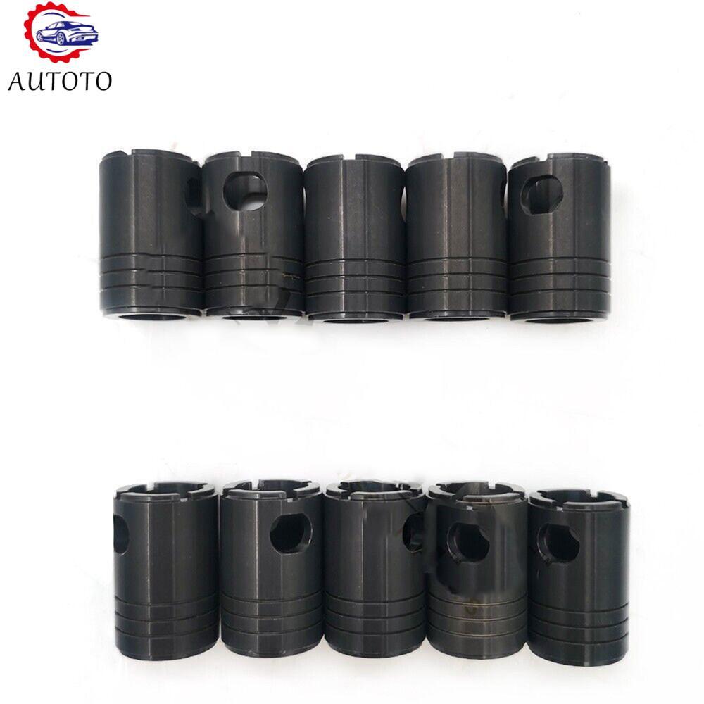 10pcs Transmission Pump Plunger Control Valve Fits for Nissan JF010E RE0F09B RE0F09A