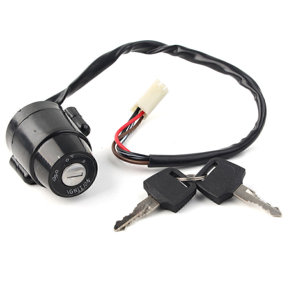 Ignition Switch for Yamaha DT100 DT125 DT175 DT250 DT400 XT250 XT500 1974-1983