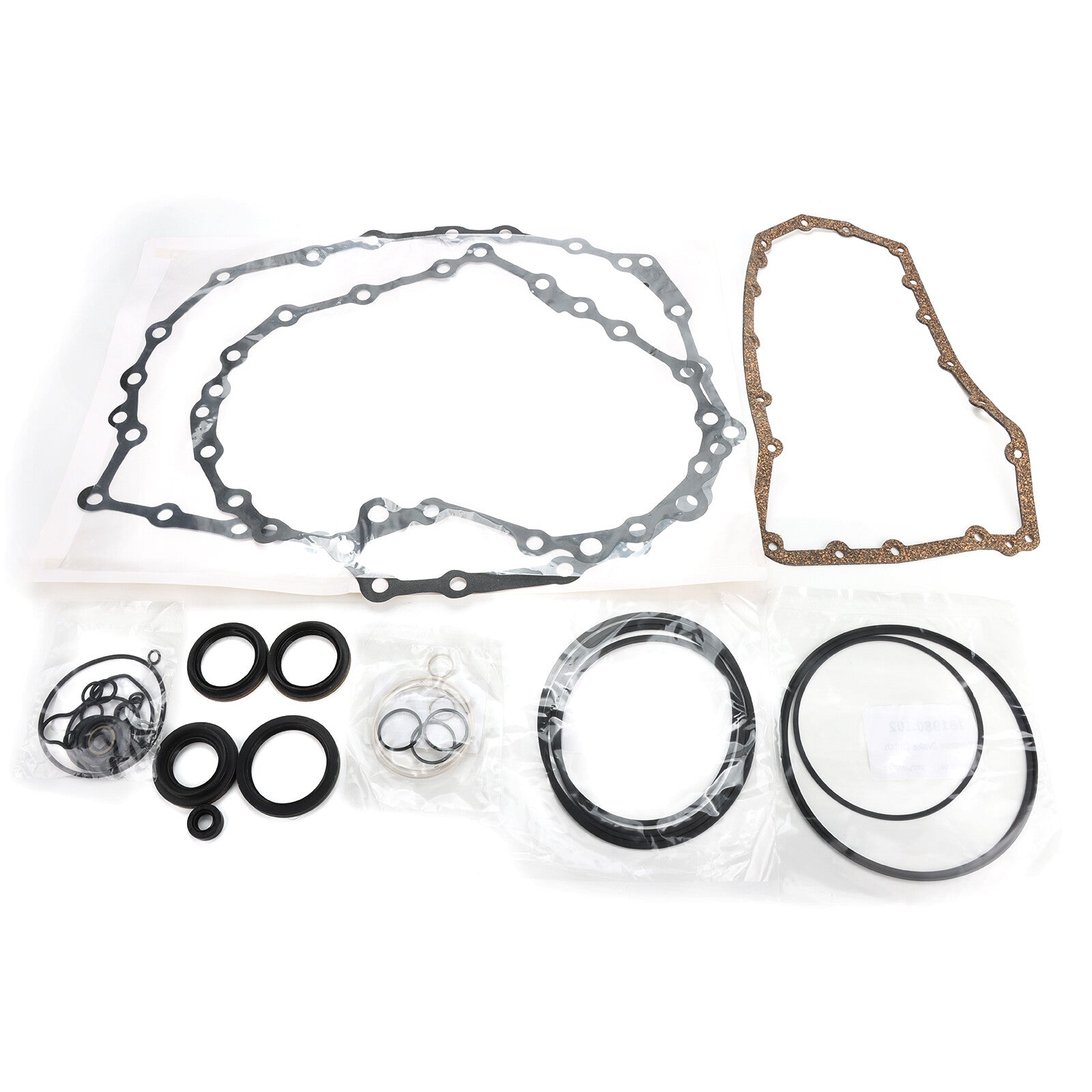 1Set Gearbox Seal Repair Kit JF011E for Nissan Teana Qashqai 2.5L for Renault CVT