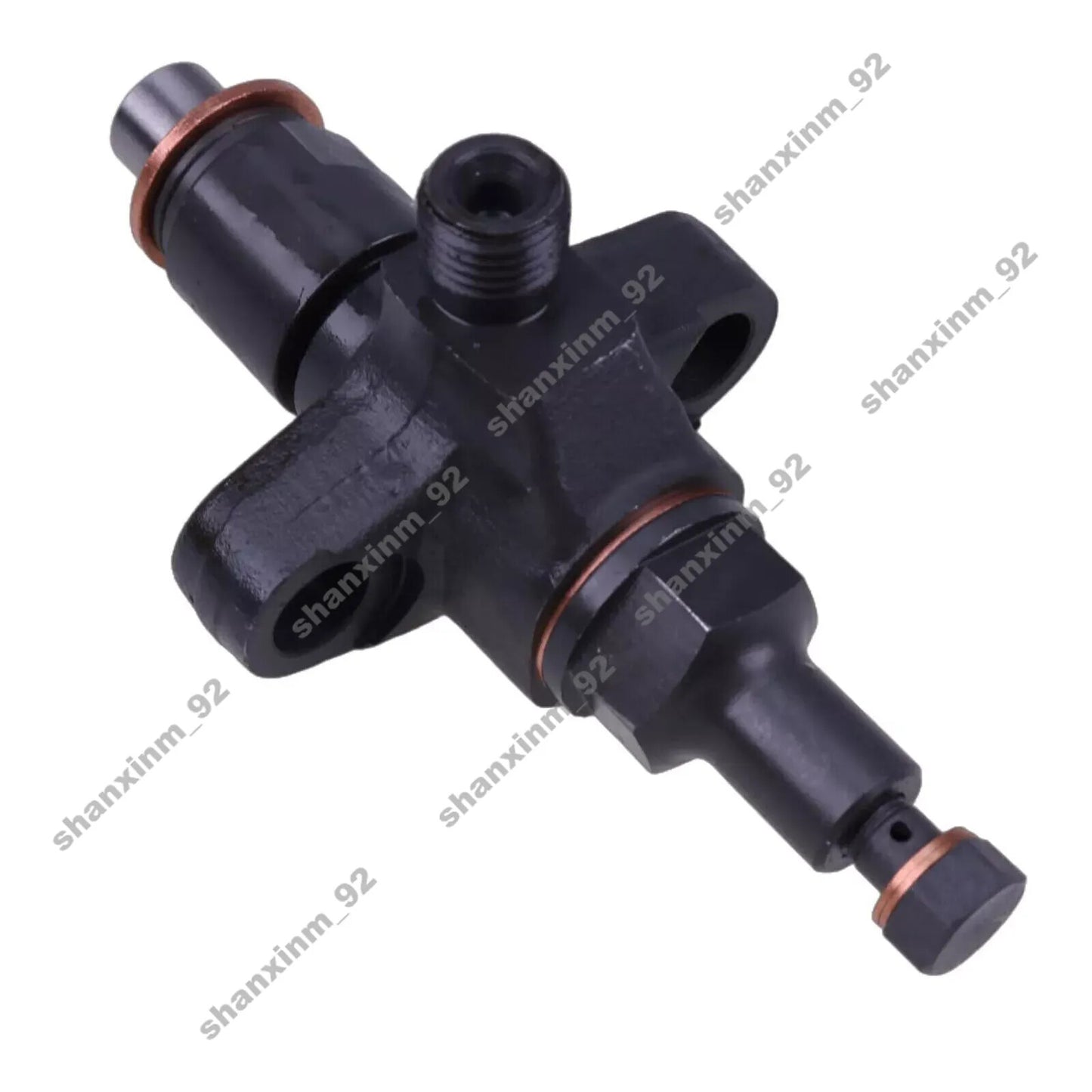 4X For Case IH 354 384 444 B275 B414 Fuel Injector 1081629R91 3040870R94