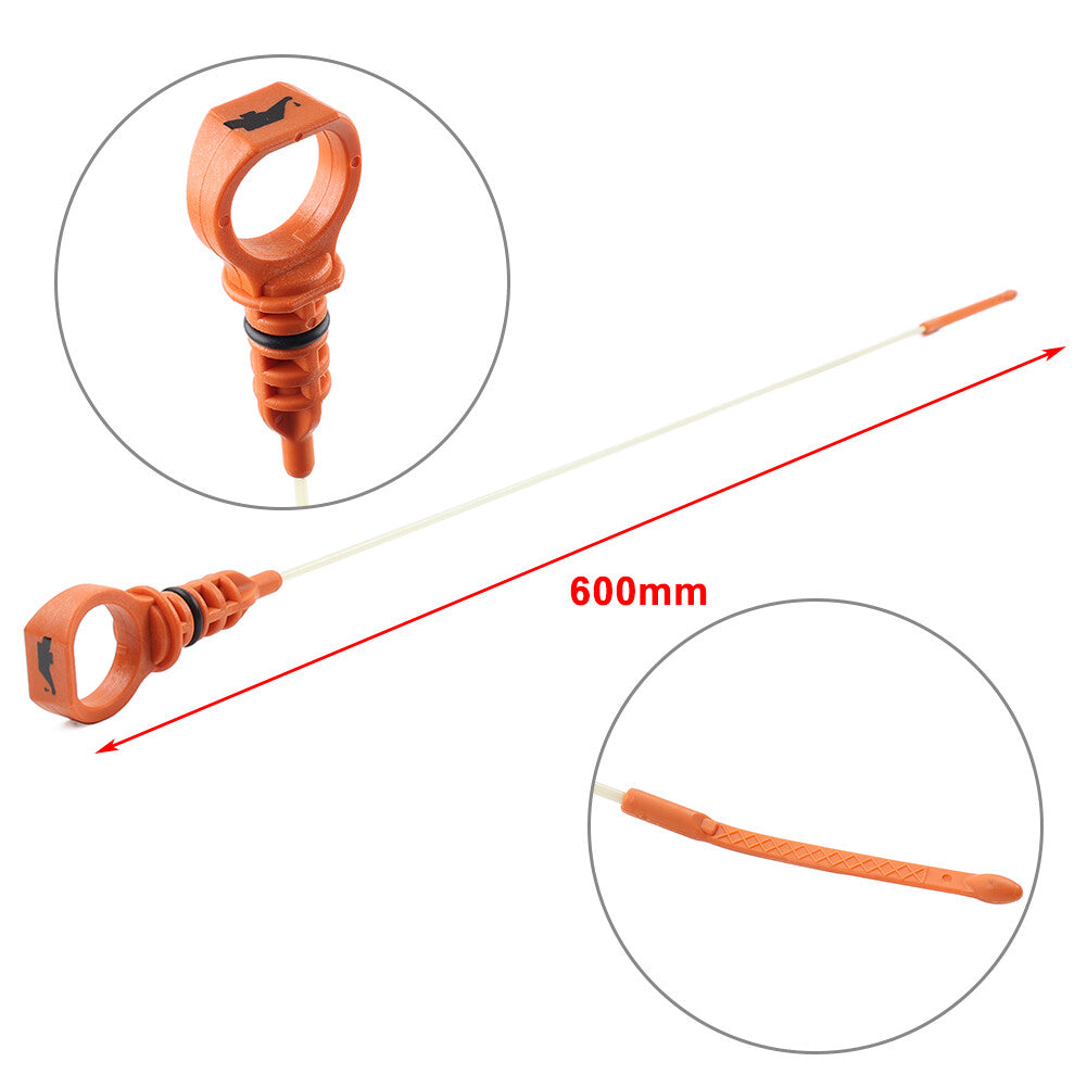 Engine Oil Dipstick for Citroen Berlingo FIT for Peugeot 1007 206 for Ford C-Max