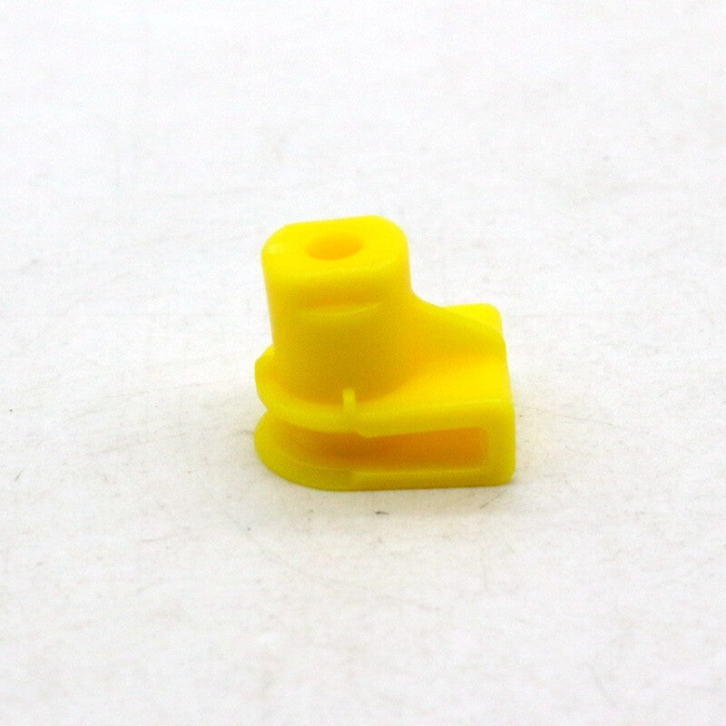 15-piece pack of front and rear bumper nuts and fog light nut clips for Land Rover LR045194