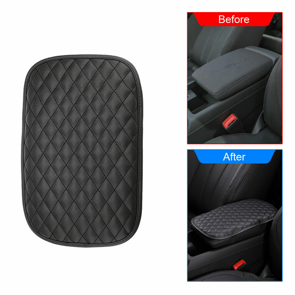 American car parts armrest cushion cover center console box protector