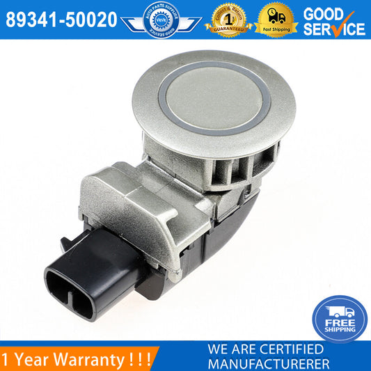 PDC sensor ultrasonic parking assist bumper for Toyota for Lexus LS430 89341-50020