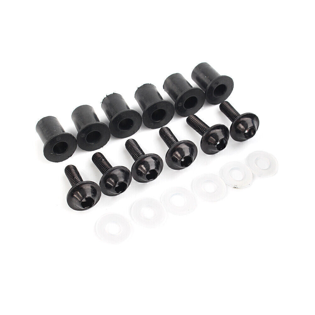 Vorn Windschutzscheibe Schrauben f¨¹r for Honda CBR600RR CBR1000RR CBR900RR Alle Jahr