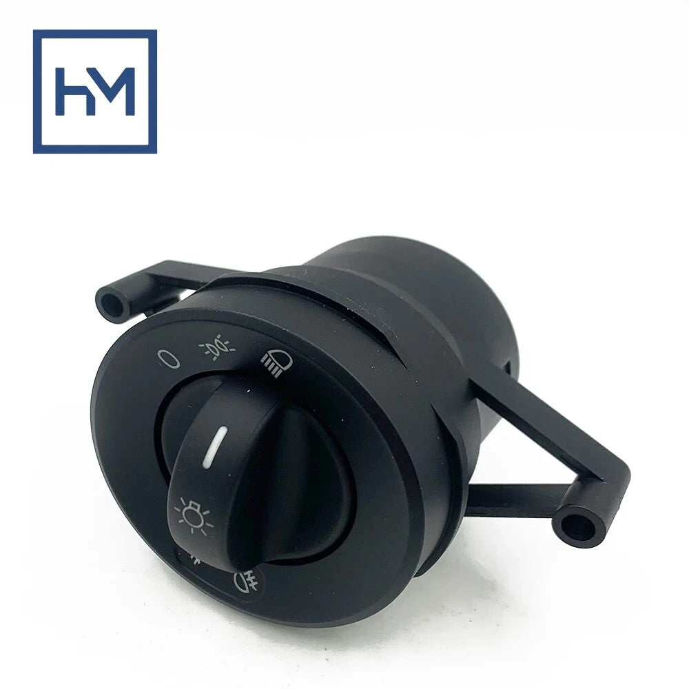 Light switch with fog lights compatible with for Mercedes-Benz 0015451804 A0015451804 0015453404