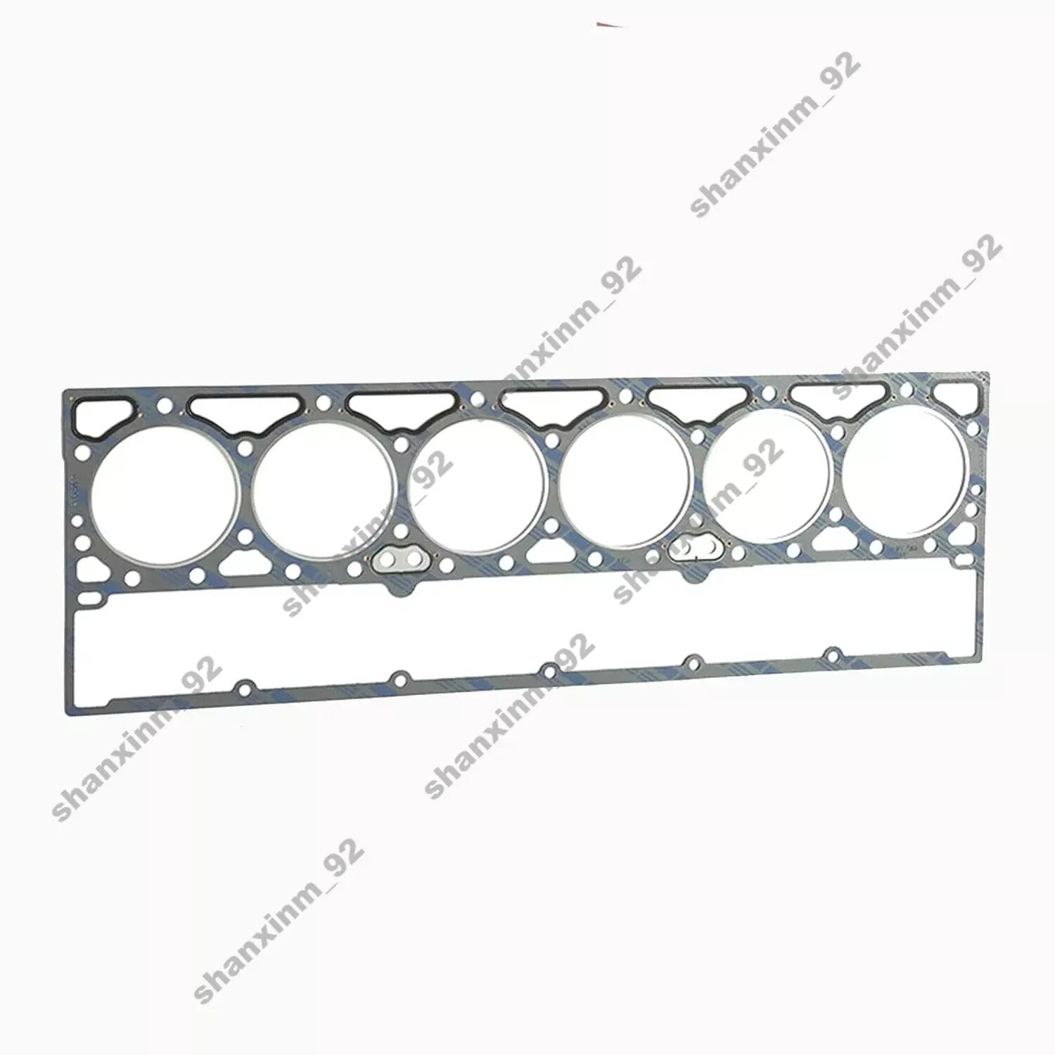 Upper Gasket Set With Metal Head Gasket 3806179 For ISM11 QSM11 Engine