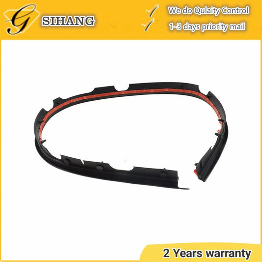 Front Hood Rubber Seal Strip Fit for Nissan For Maxima 2016-2020 65820-4RA0B
