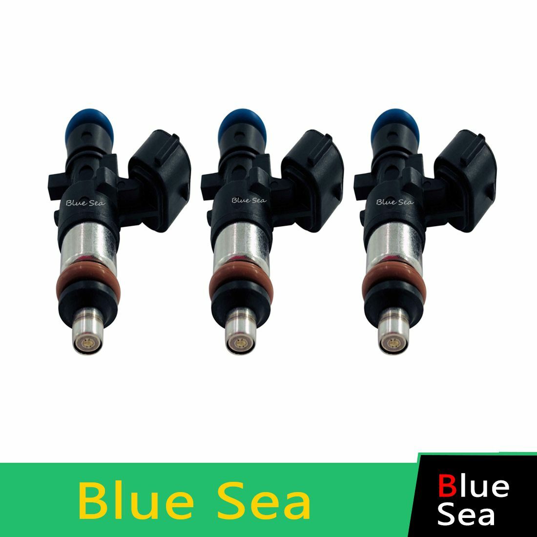 Gasoline injector for Mitsubishi EAT303 JSN230C 250cc 1465A037 1465A036 3PCS