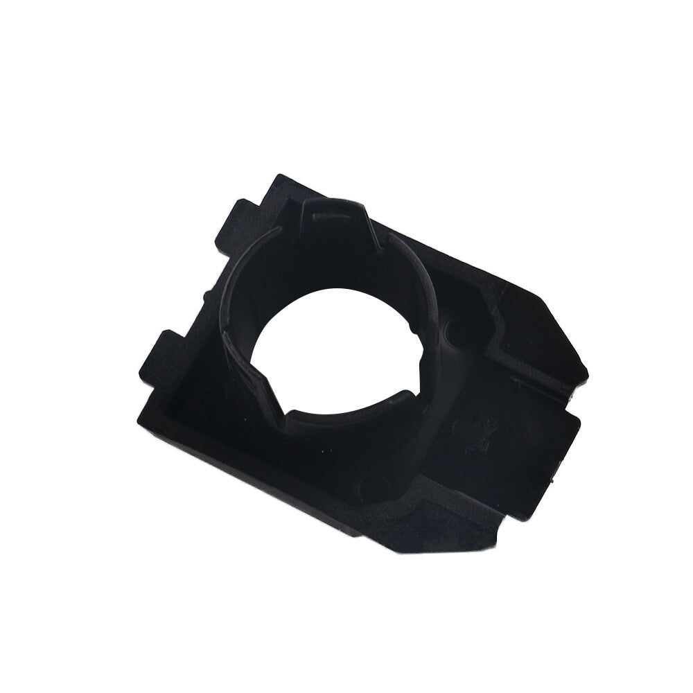 Front Bumper PDC Parking Aid Reverse Sensor Mount Bracket Black for 760Li E65