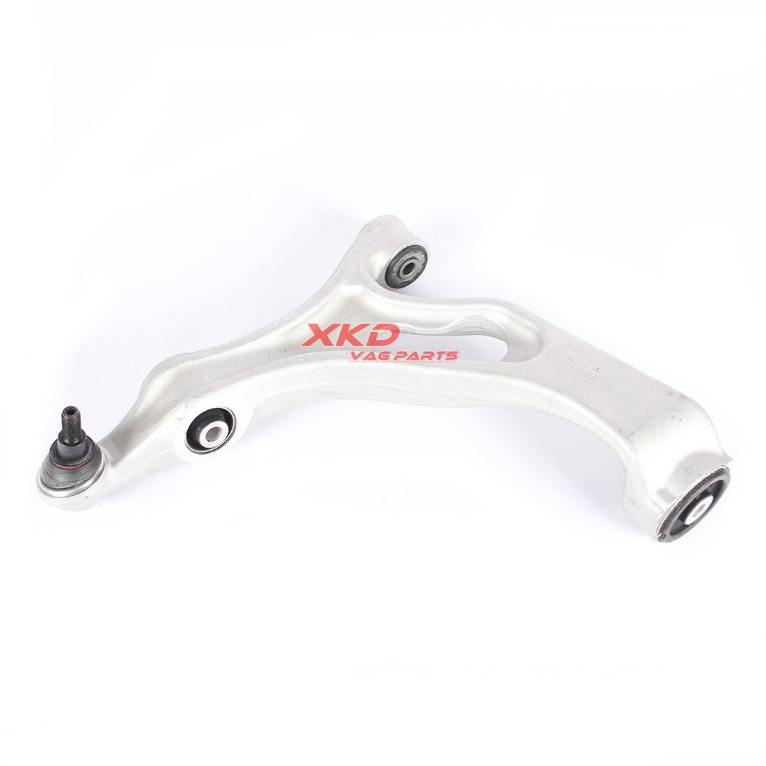 The lower right front part of the control arm is suitable for Volkswagen Touareg 11-18 and for Audi Q7 10-15.