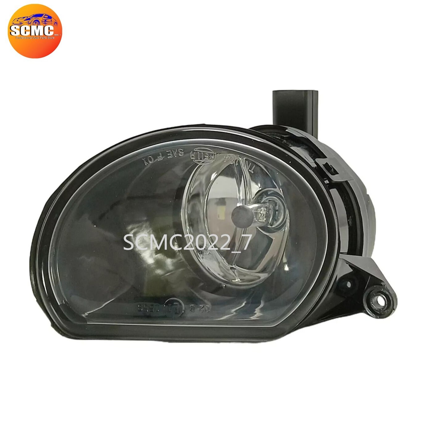 New Front Right Bumper Halogen Fog Lamps Assembly for AUDI A3 S3 Q7 8P0941700A