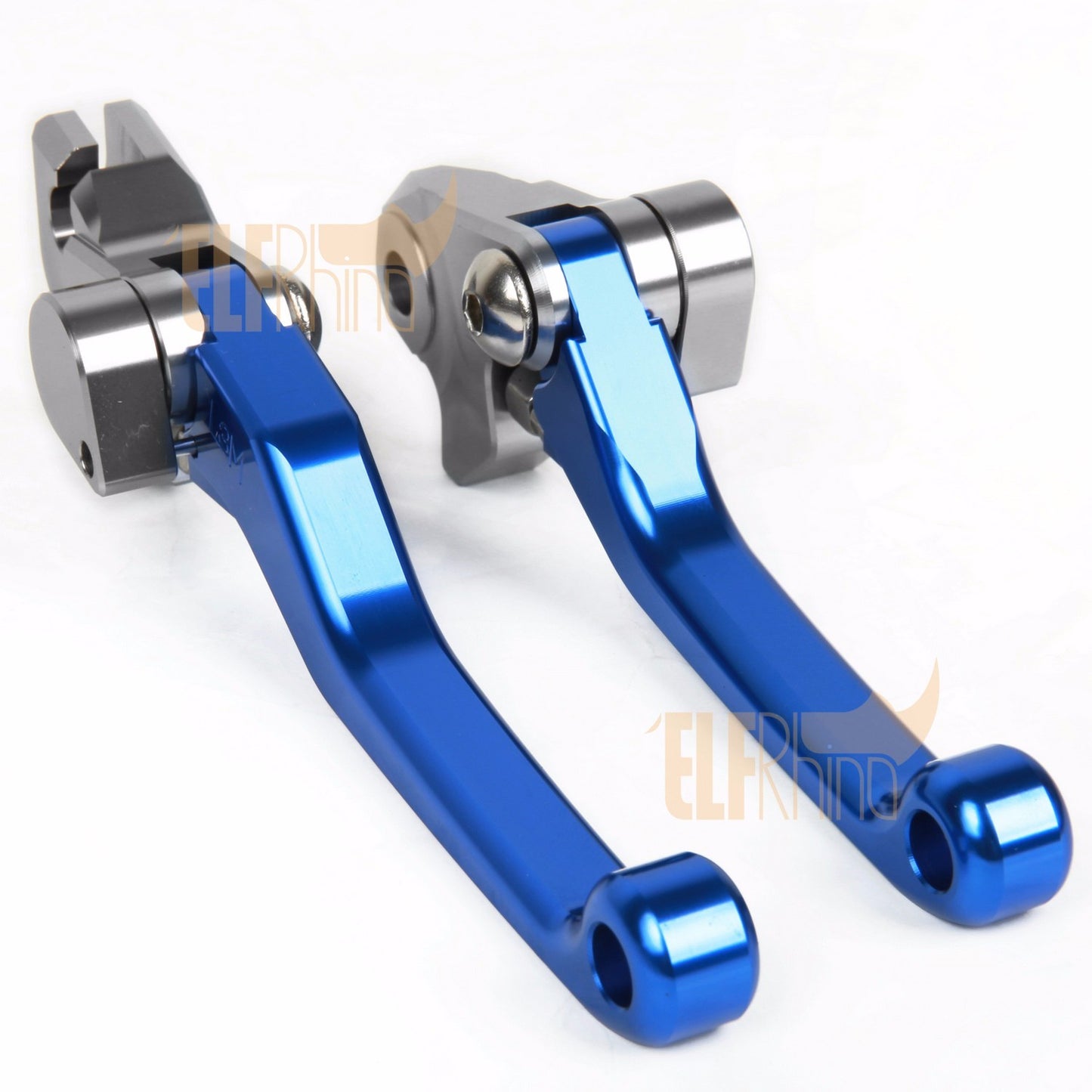 For Husqvarna FE501/XC125/XC300 2017-2018 CNC Clutch Brake Levers Set Pivot
