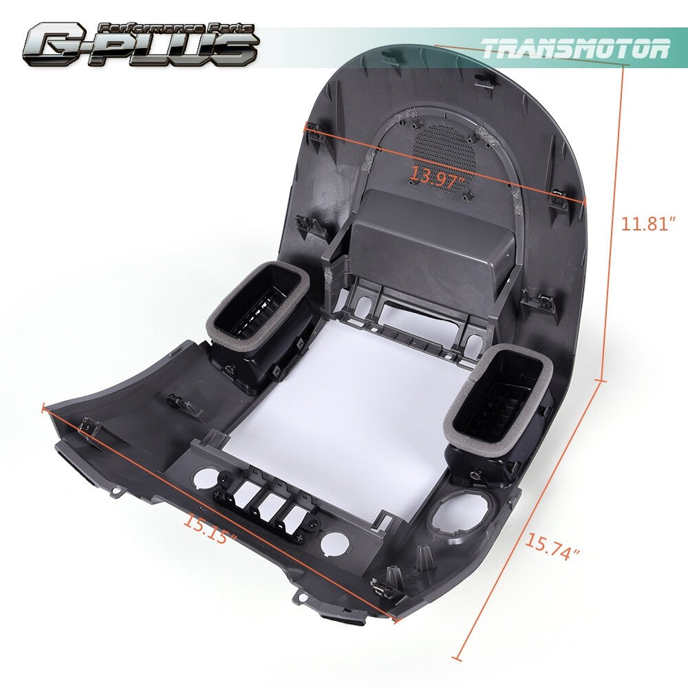 Center Dash - Titan Armada - New Arrival