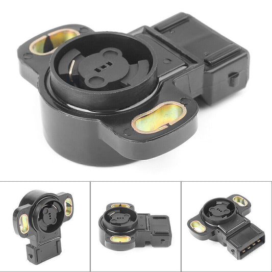 4-Pin Throttle Position Sensor TPS MD614735 for Mitsubishi Vehicles Auto Car