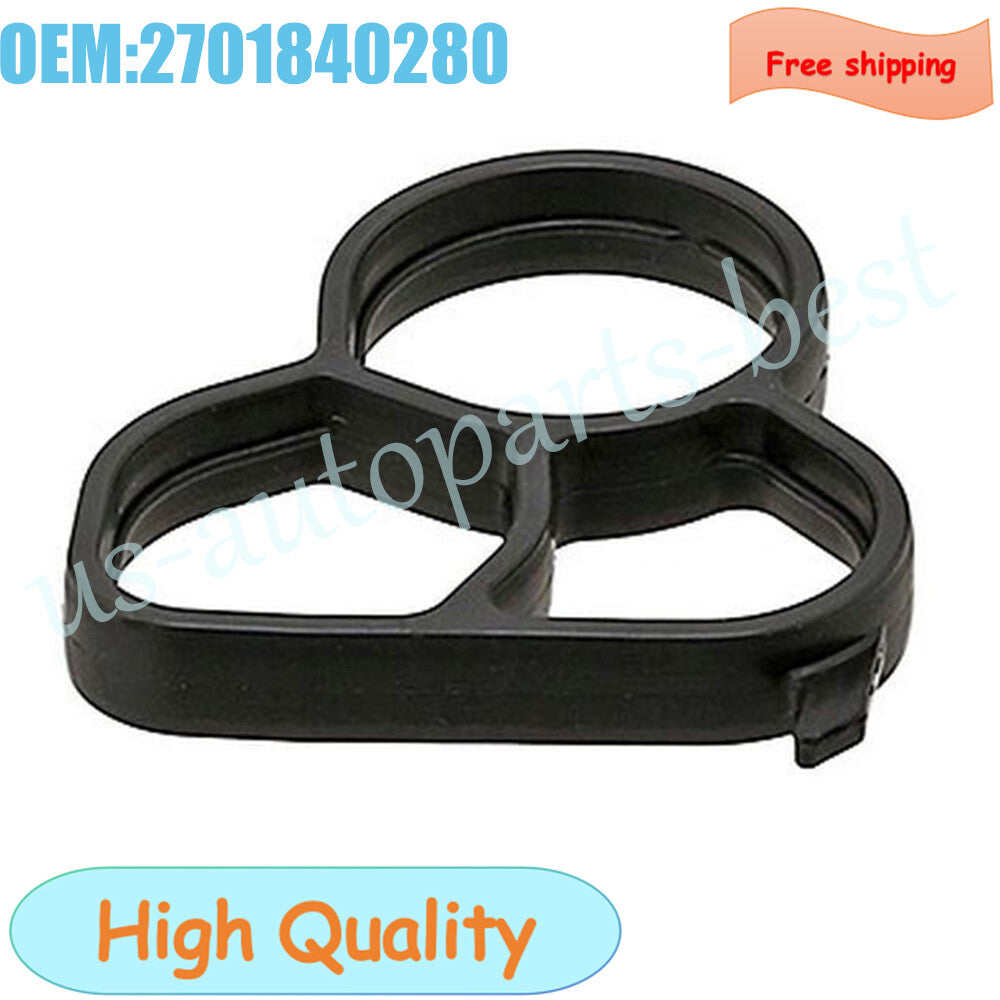 1 pc Oil Filter Gasket for MERCEDES V177 2.0 A 220 A 250 A 35 18-20 2701840280