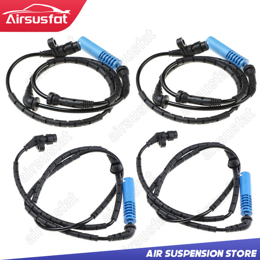 4x wheel speed sensors suitable for 2003-2005 for Land Rover for Range Rover with front and rear ABS.